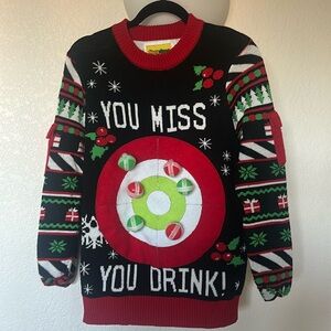 Christmas Sweater Drinking Game